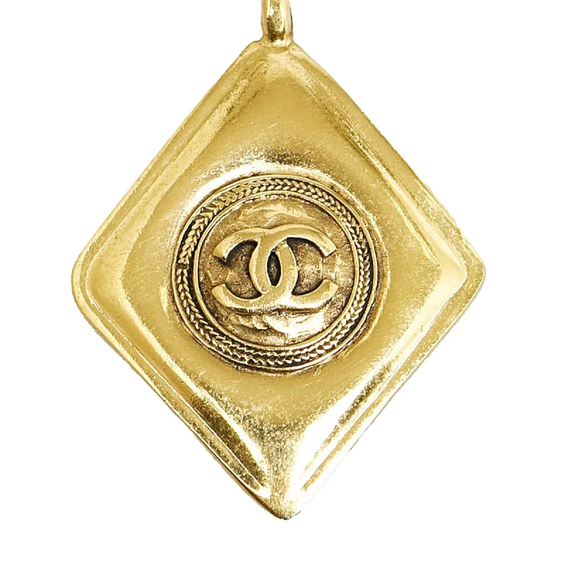 Chanel CC Pendant Necklace (PAybZO)