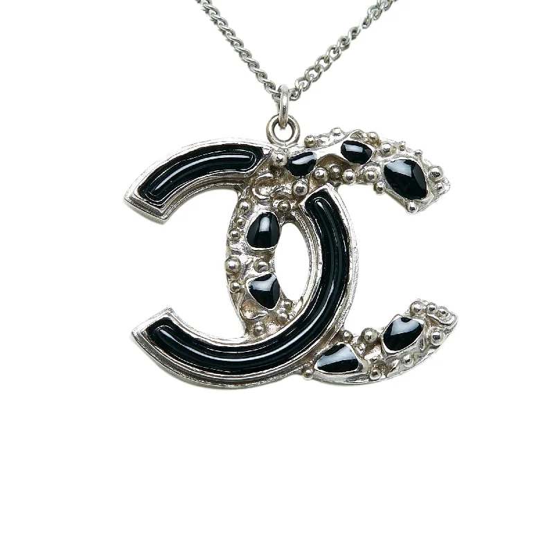 Chanel CC Pendant Necklace (Rhcdv8)