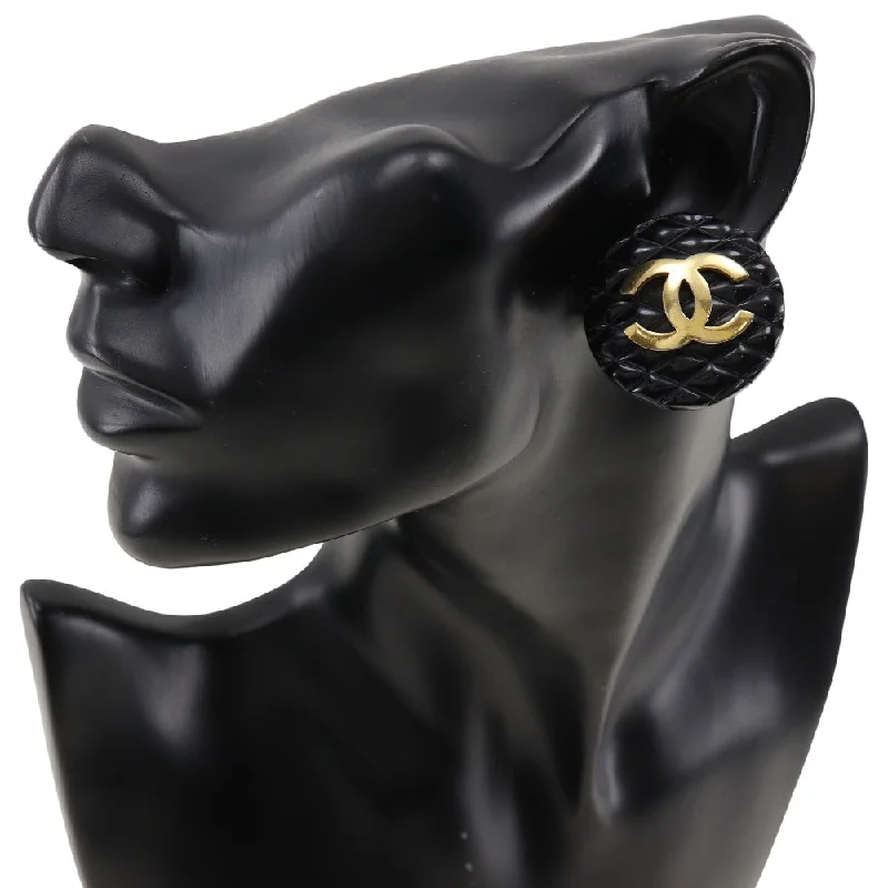 Chanel Chanel Coco Mark Earring G     21g Coco Mark  【 Secondary】 Coco Mark Earring