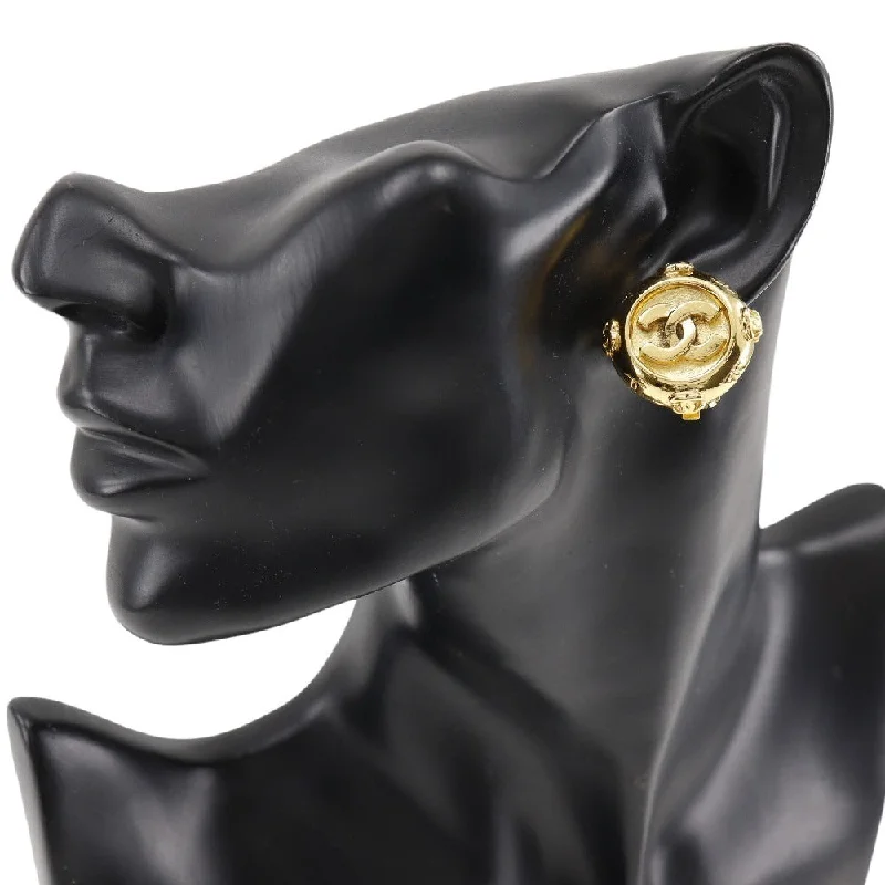 Chanel Chanel Earring G  French Made  20.3g   Earring Earring   & Buy