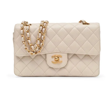 Chanel Double Flap Medium Bag