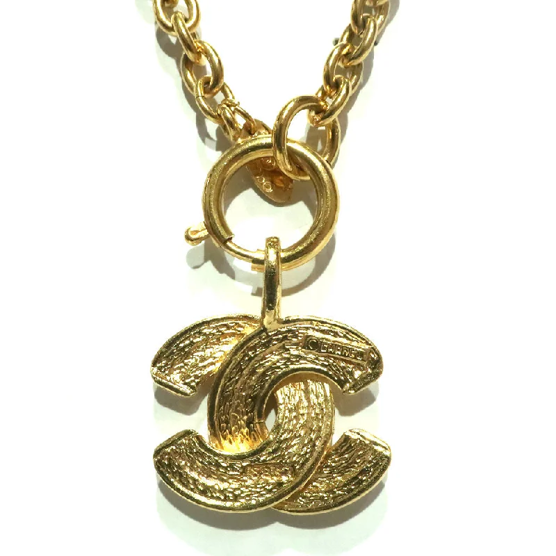 Chanel Jewelry accessories necklace g colour  58cm