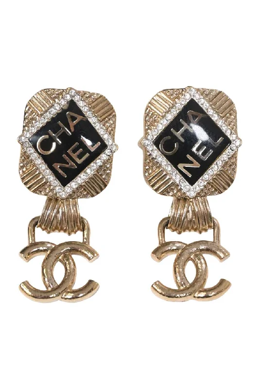 [WA5021] Chanel | Earrings