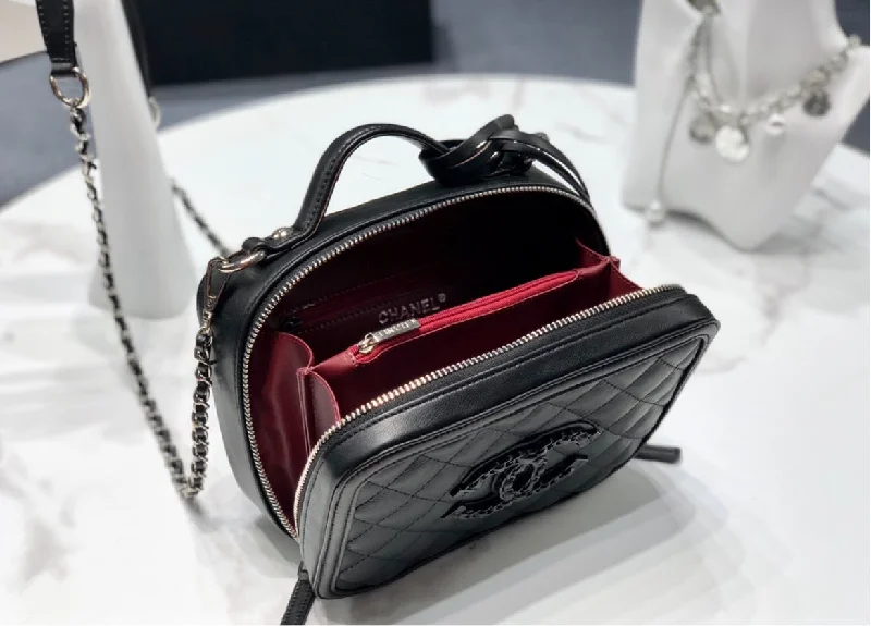 Chanel new Black shoulder handbag