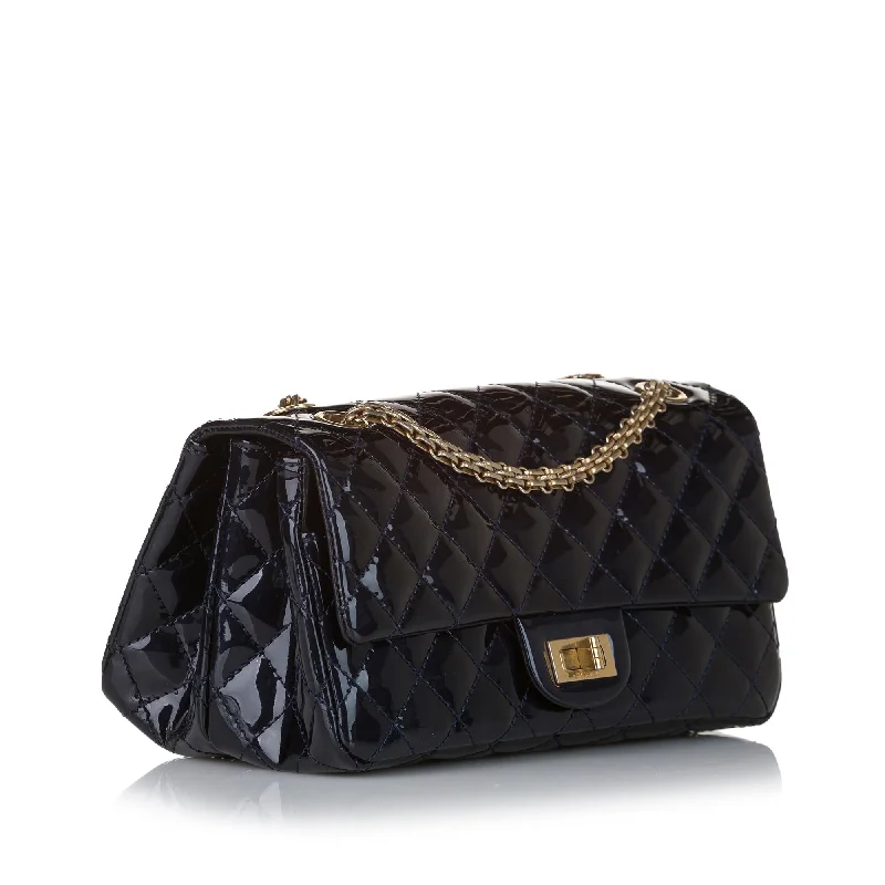 Chanel Reissue Patent Leather Flap Bag (37878)