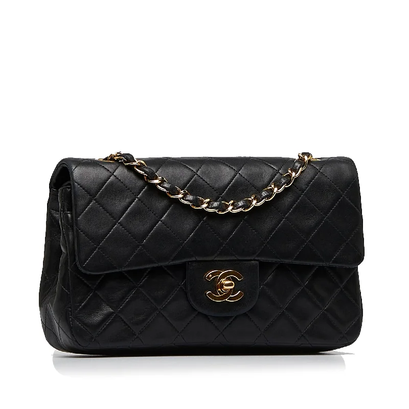 Chanel Small Classic Lambskin Double Flap (dSInHK)