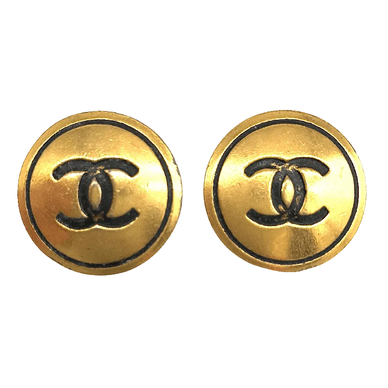 Vintage Chanel Earrings