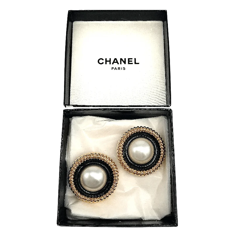 Vintage Chanel Earrings