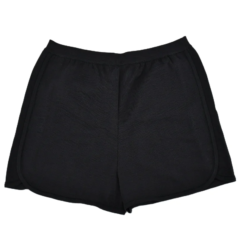 Chanel 2003 fall CC Sport Line cotton shorts #38