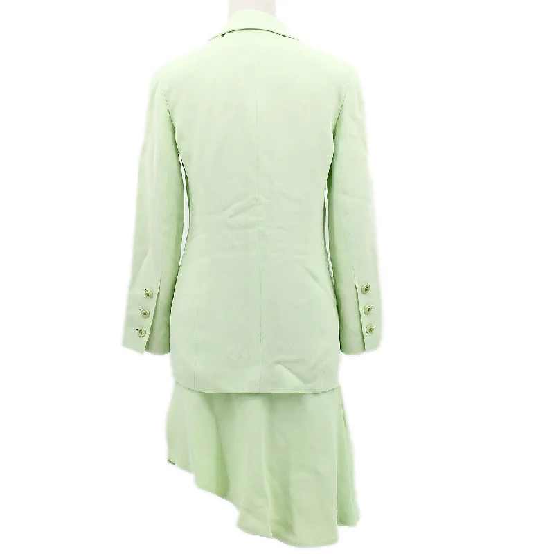 Chanel Spring 1994 jacket skirt suit #40