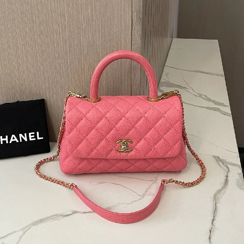 Chanel Coco Handle, 27xxxxxx Purchased in 2018