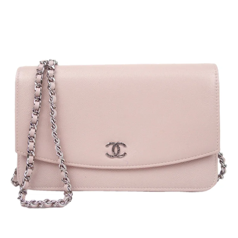 Pink Caviar Wallet on Chain