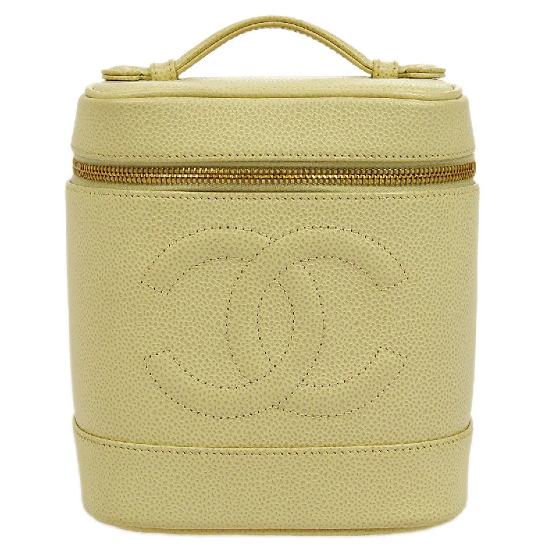 CHANEL 2001-2003 Timeless Vanity Handbag 23359