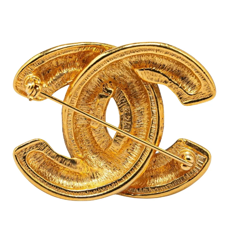 CHANEL Coco Mark Brooch