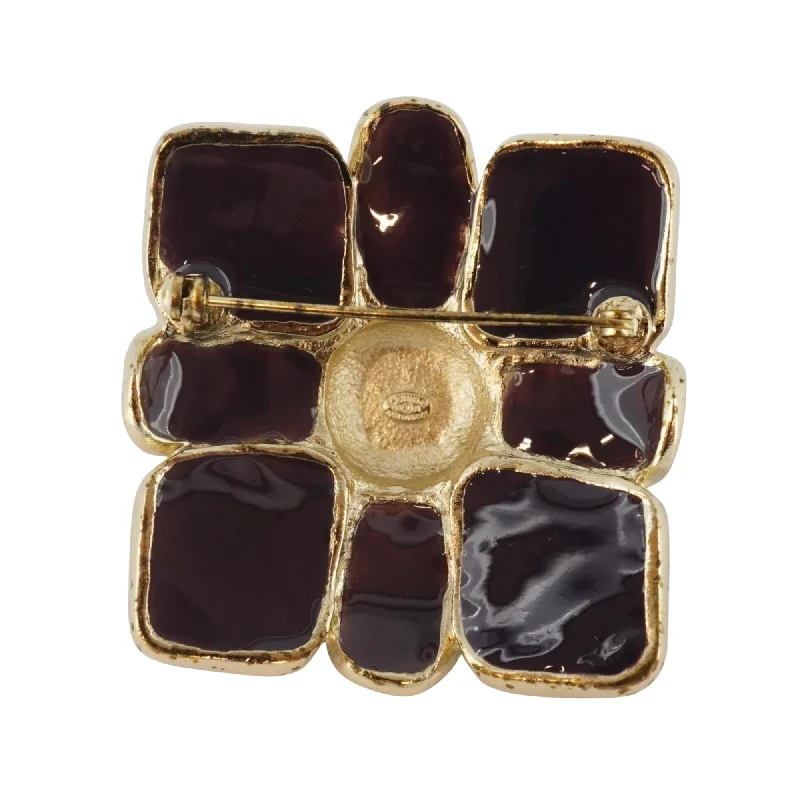 CHANEL Coco Mark Brooch