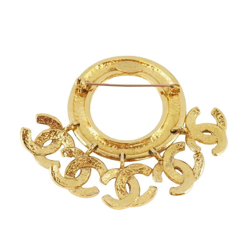 CHANEL Coco Mark Brooch