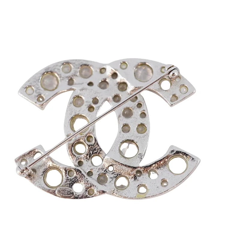 CHANEL Coco Mark Brooch