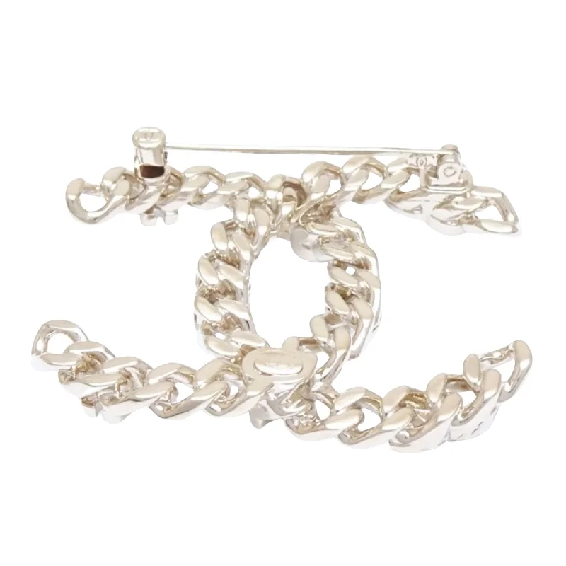 CHANEL Coco Mark Brooch